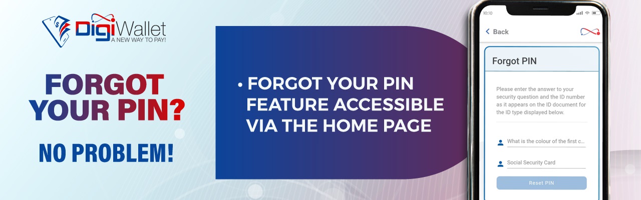 DigiWallet new features